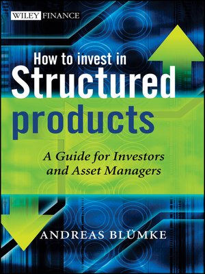cover image of How to Invest in Structured Products